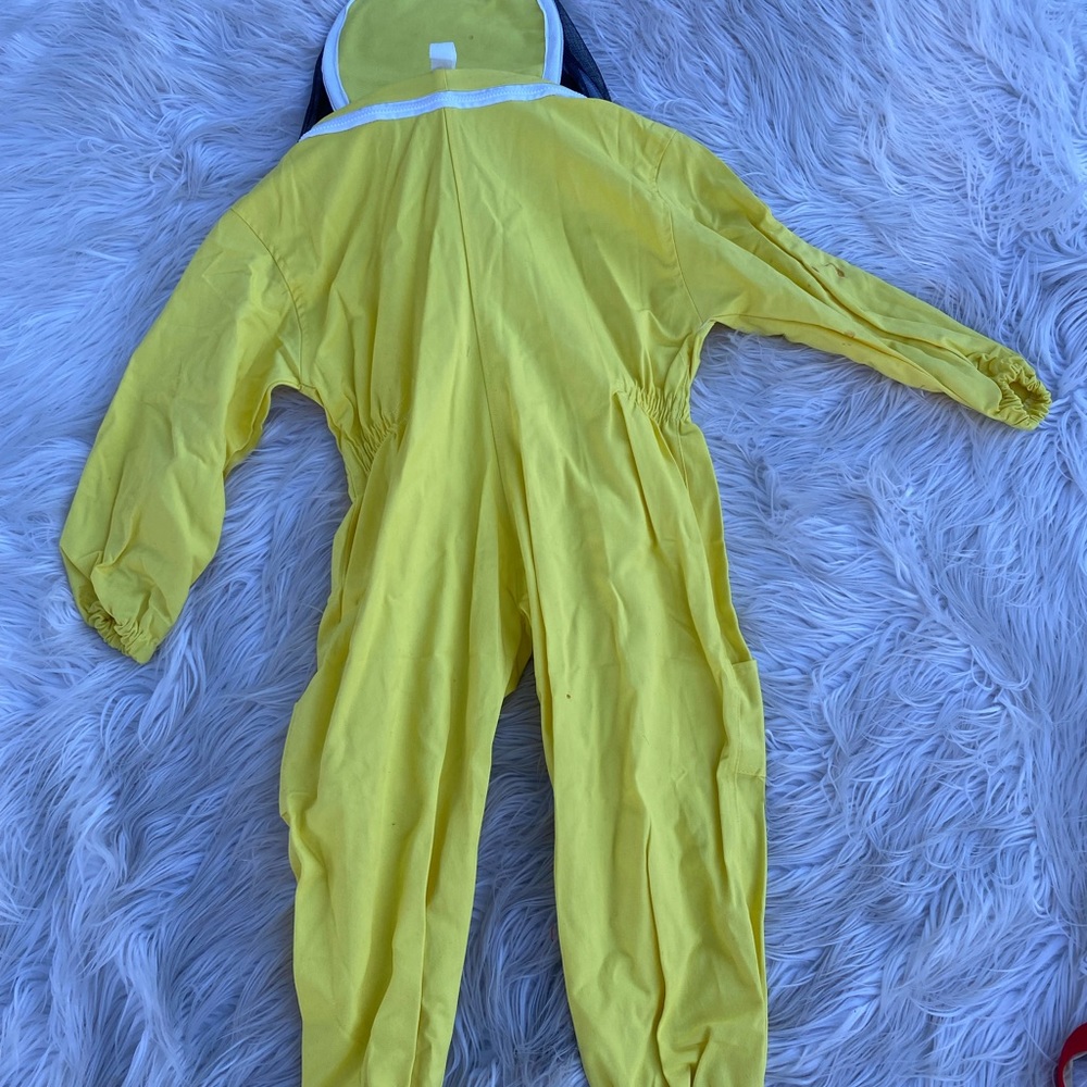Boys bee keeper costume (B7) - Picture 6 of 8